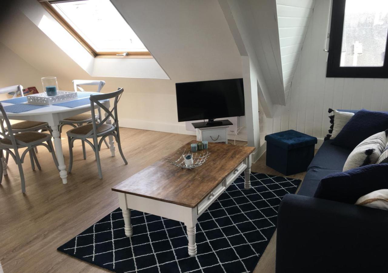 Tout A Pied ! T2 25M2 - Parking Prive - Wifi Apartment Лармор-Плаж Екстериор снимка