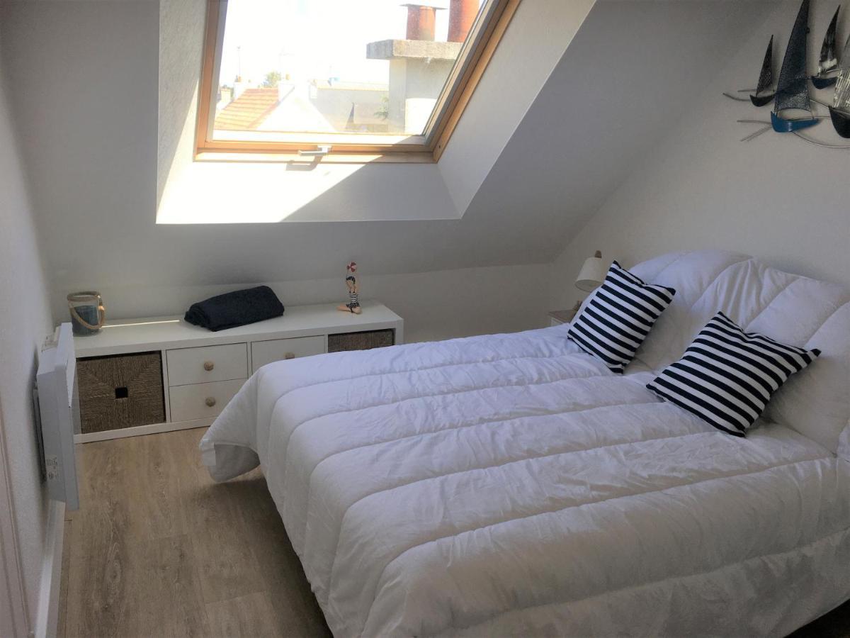 Tout A Pied ! T2 25M2 - Parking Prive - Wifi Apartment Лармор-Плаж Екстериор снимка
