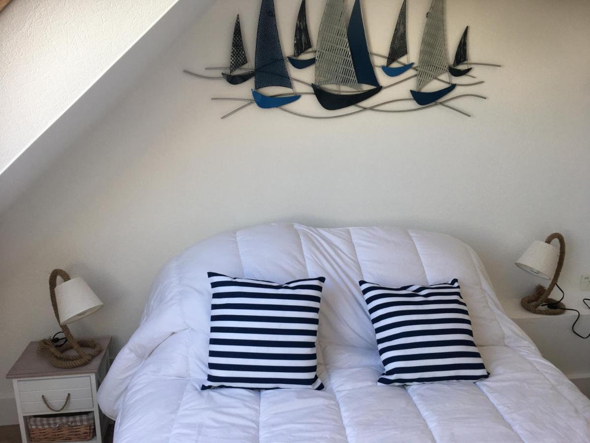 Tout A Pied ! T2 25M2 - Parking Prive - Wifi Apartment Лармор-Плаж Екстериор снимка