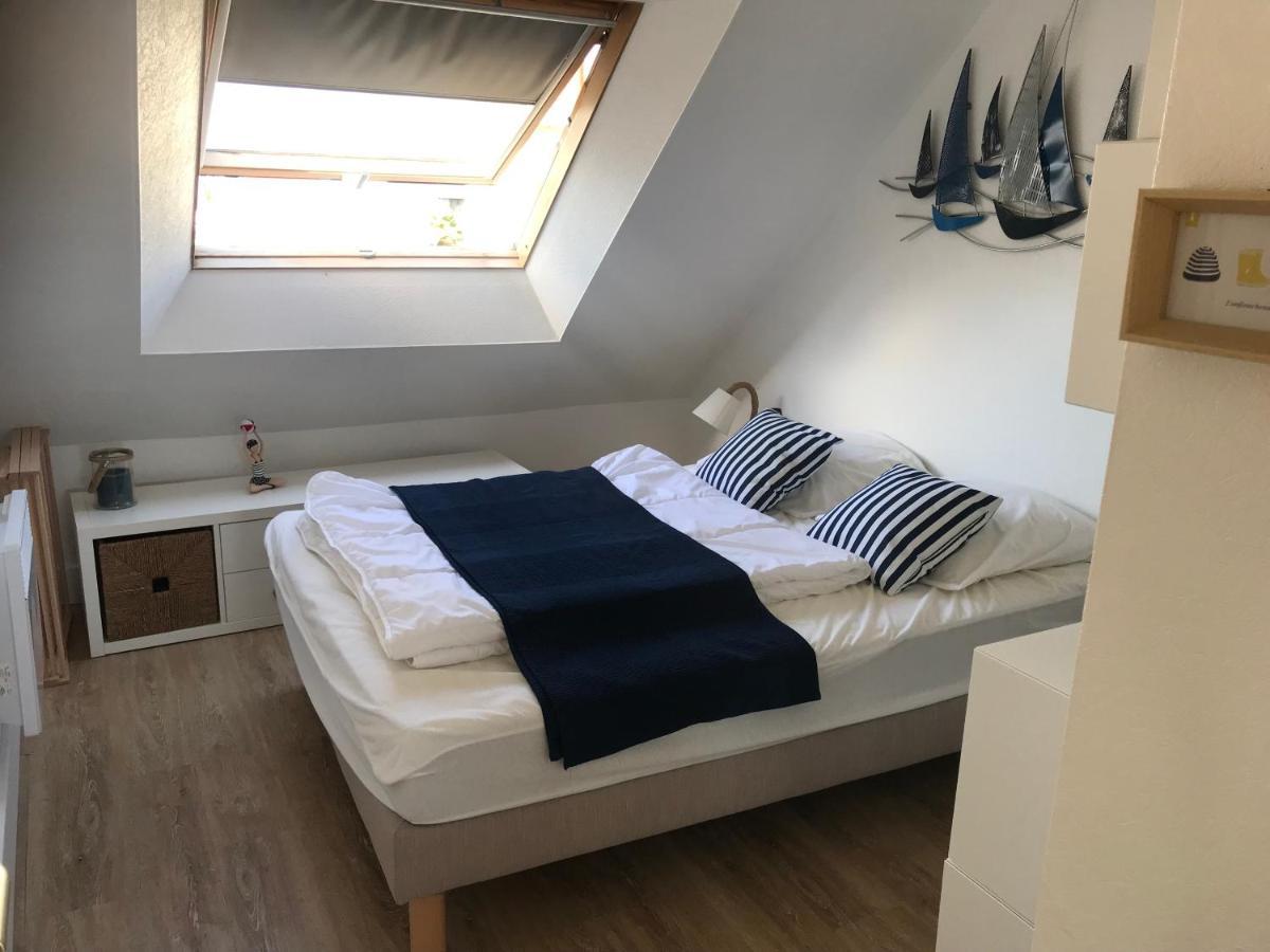 Tout A Pied ! T2 25M2 - Parking Prive - Wifi Apartment Лармор-Плаж Екстериор снимка