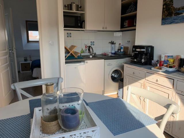 Tout A Pied ! T2 25M2 - Parking Prive - Wifi Apartment Лармор-Плаж Екстериор снимка