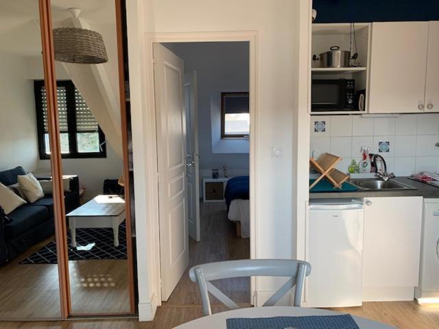 Tout A Pied ! T2 25M2 - Parking Prive - Wifi Apartment Лармор-Плаж Екстериор снимка