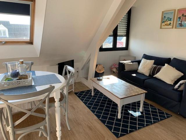 Tout A Pied ! T2 25M2 - Parking Prive - Wifi Apartment Лармор-Плаж Екстериор снимка
